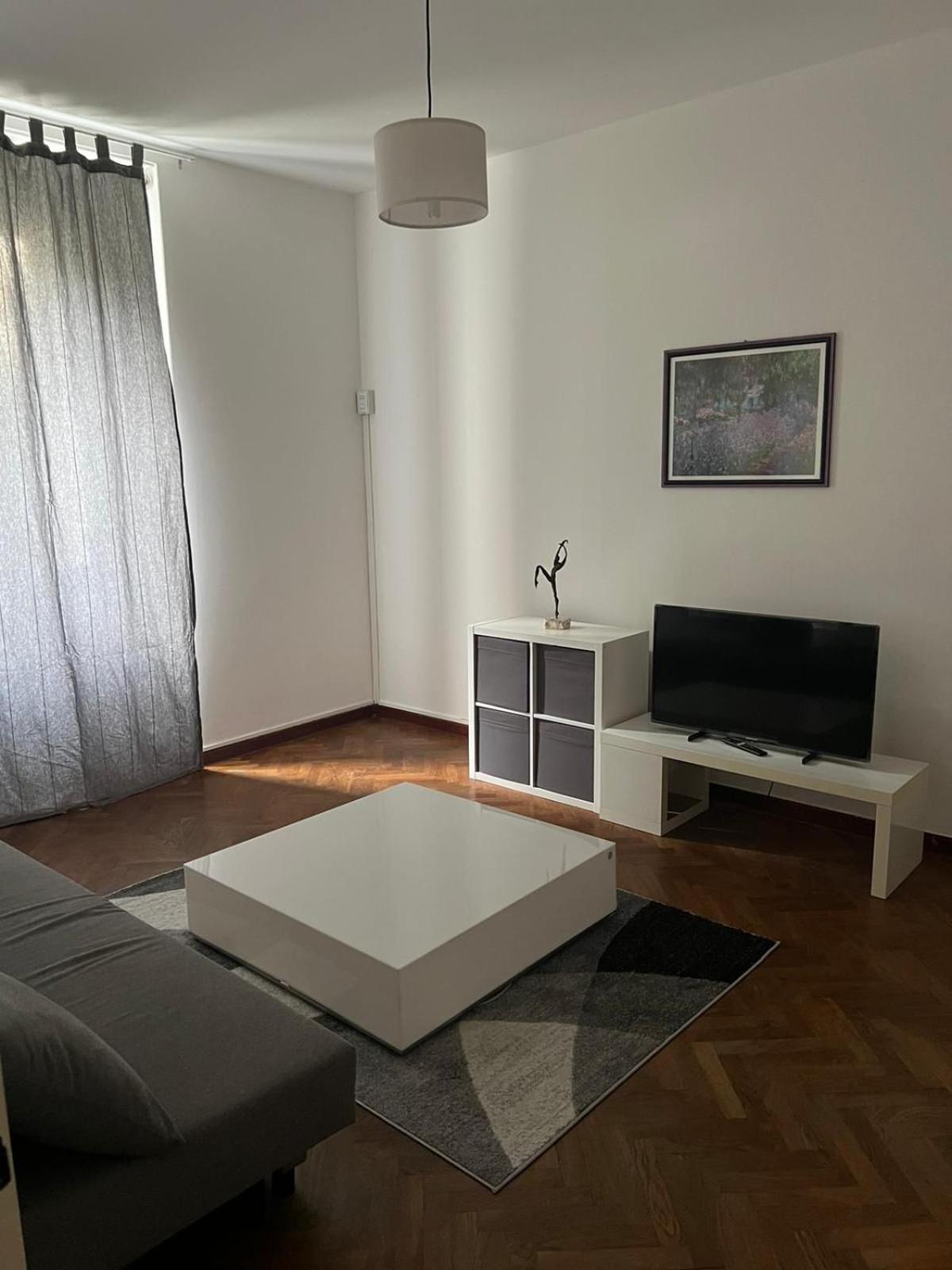 Apartamento Casa Alice A 2 Passi Dal Centro 55 Mt 2 Trieste Exterior foto