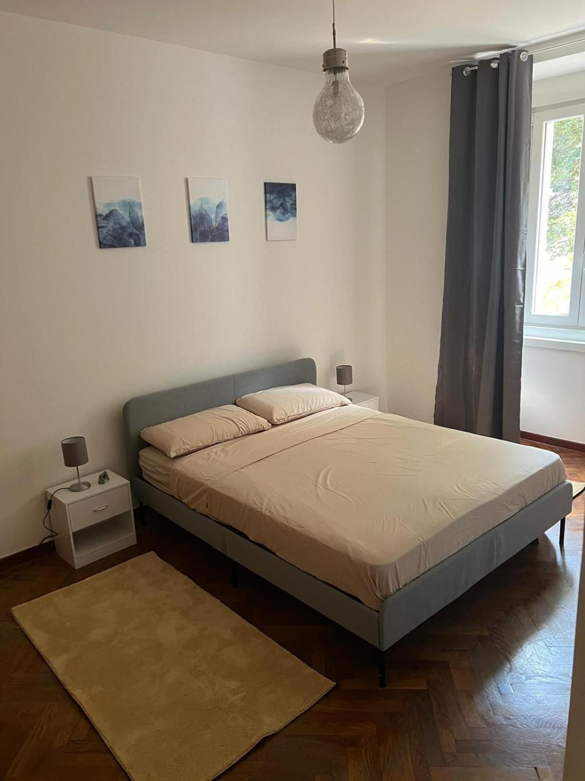Apartamento Casa Alice A 2 Passi Dal Centro 55 Mt 2 Trieste Exterior foto