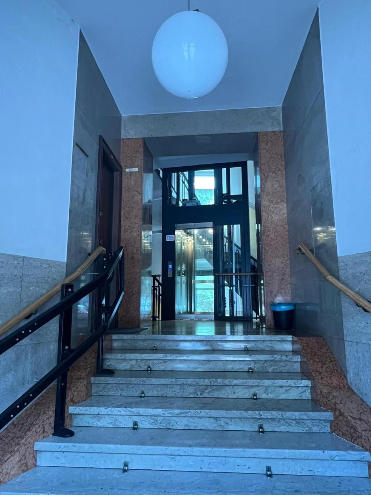 Apartamento Casa Alice A 2 Passi Dal Centro 55 Mt 2 Trieste Exterior foto