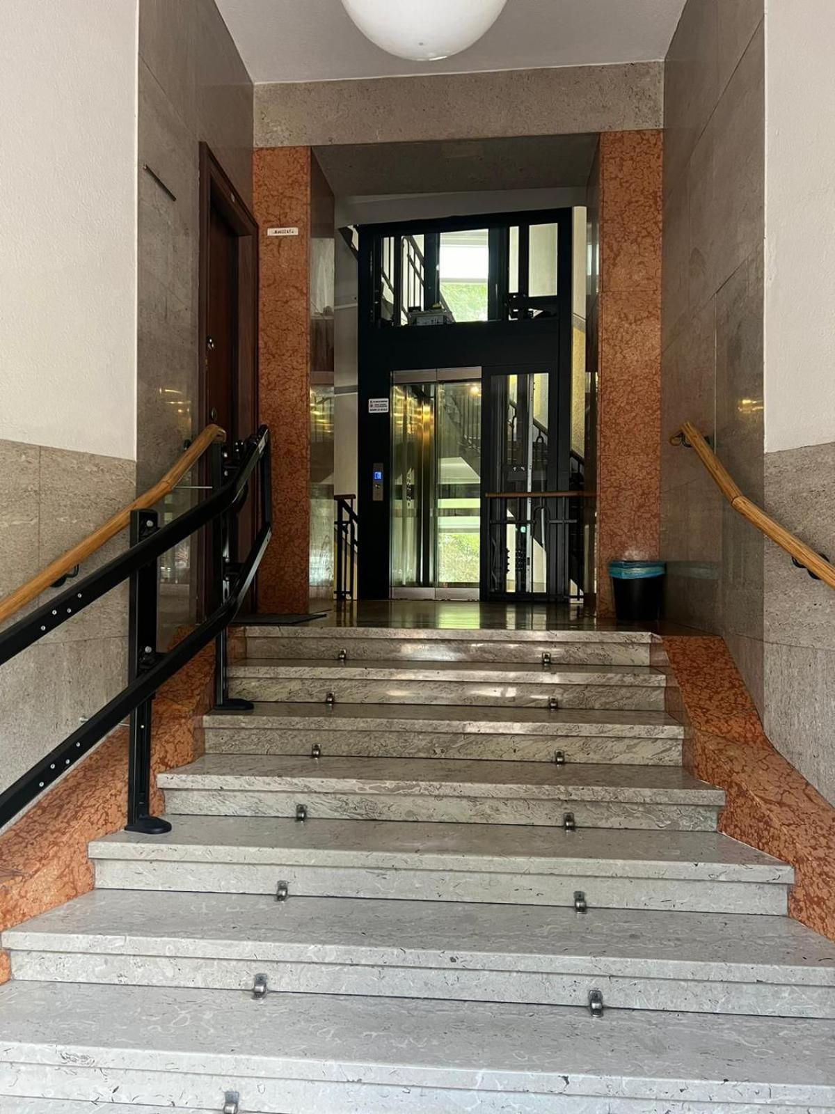 Apartamento Casa Alice A 2 Passi Dal Centro 55 Mt 2 Trieste Exterior foto