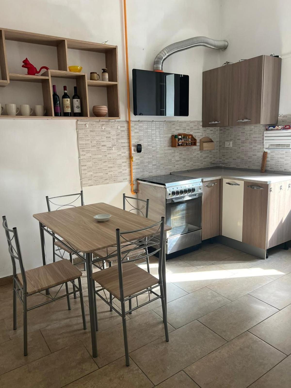 Apartamento Casa Alice A 2 Passi Dal Centro 55 Mt 2 Trieste Exterior foto