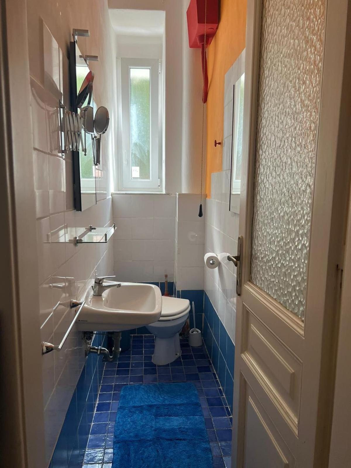 Apartamento Casa Alice A 2 Passi Dal Centro 55 Mt 2 Trieste Exterior foto