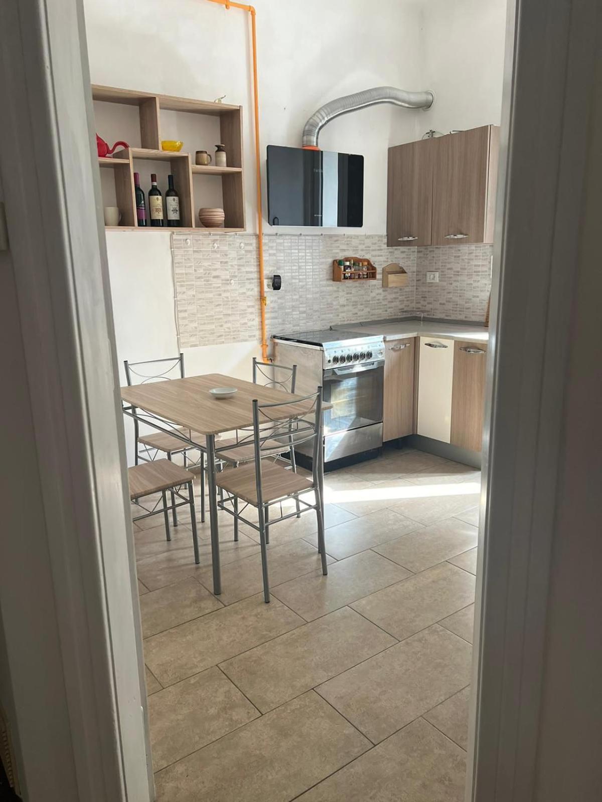 Apartamento Casa Alice A 2 Passi Dal Centro 55 Mt 2 Trieste Exterior foto