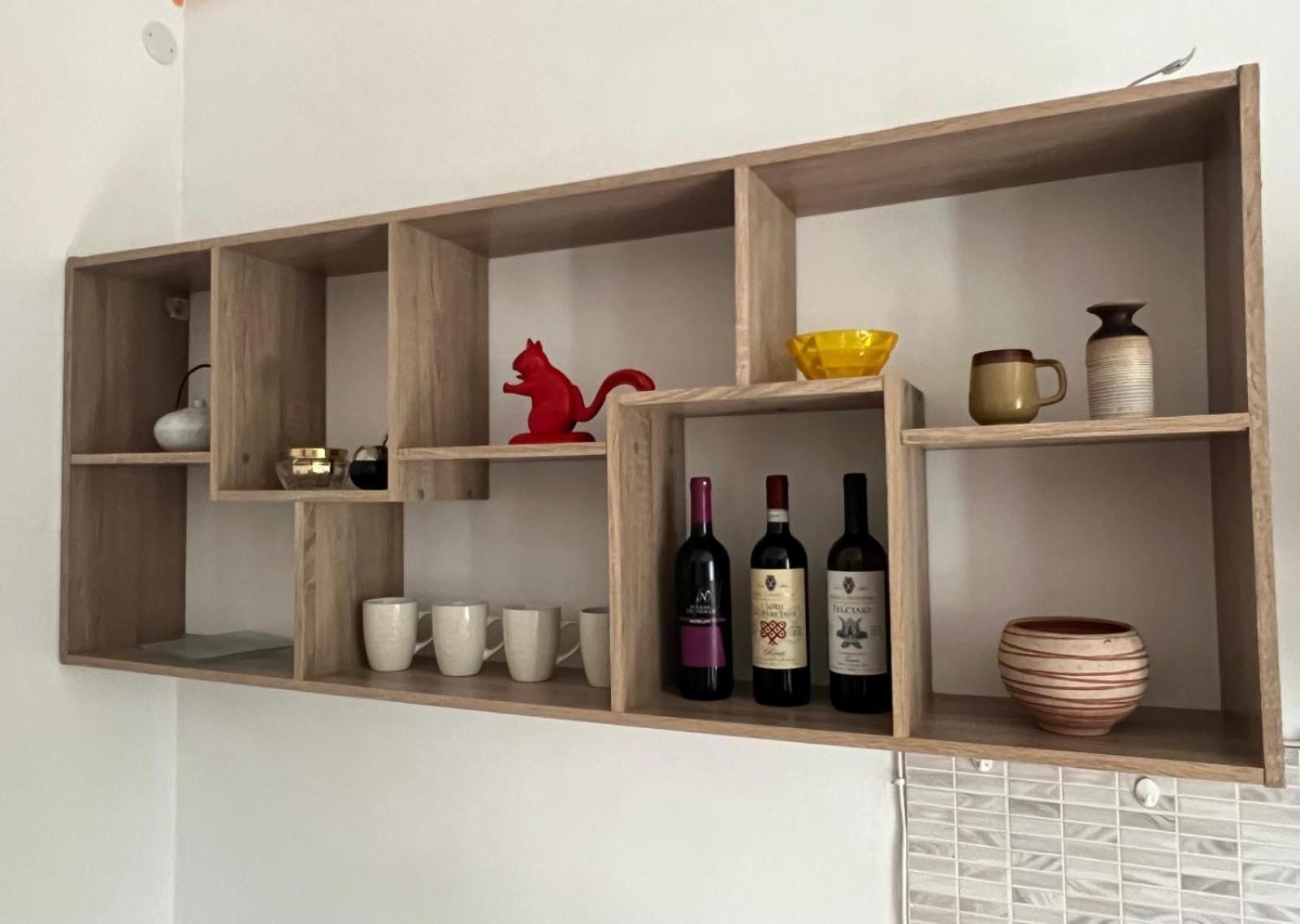 Apartamento Casa Alice A 2 Passi Dal Centro 55 Mt 2 Trieste Exterior foto