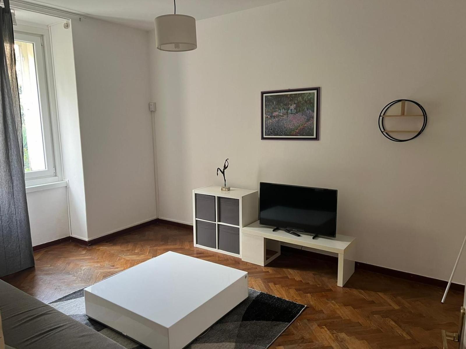 Apartamento Casa Alice A 2 Passi Dal Centro 55 Mt 2 Trieste Exterior foto